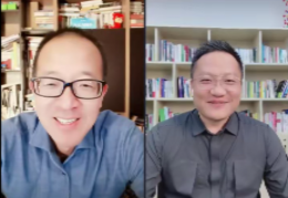 [俞敏洪上过幼儿园吗图片]俞敏洪：不要在死的时候才发现自己没活过