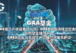 GAA基金|理财投资新境界，资产管理新高度，GAA基金收益“智”高速增值时代火爆来临