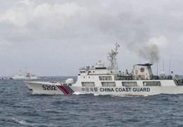 捷报！印尼军舰被逼退，中国7艘舰艇立功，40艘渔船升起五星红旗｜印尼｜舰艇｜中国海警