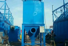 脉冲袋式除尘器型号参数几种常用脉冲布袋除尘器的规格型号表性能技术参数