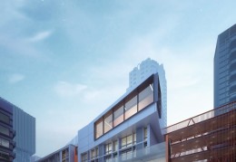 [壶中小学旧学校改造项目]为明天设计｜深圳东昌小学改造与建筑设计／霍普股份HYP