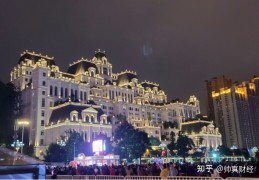 一个小区住50万人，曾经的规划奇迹贵阳花果园，如今剩下一片狼藉