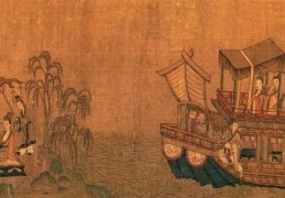 [中国有名的树画家]中国历史上十大传世名画