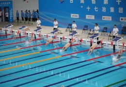 [常德游泳金牌]兰州市代表队斩金13枚！陇原健儿省运会泳池竞风流｜金牌｜兰州市｜游泳
