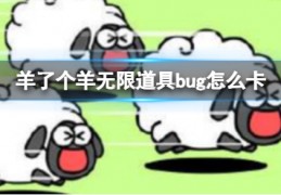 [羊了个羊怎么卡道具]羊了个羊无限道具bug怎么卡