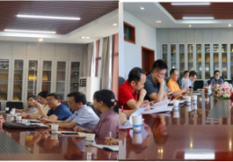下基层察民情解民忧暖民心实践活动：图书馆深入化工与制药学院、环境生态与生物工程学院开展调研