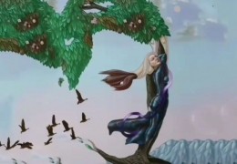 心理测试：你第一眼看到了什么？答案说的是你吗？｜性格｜大雁｜美人鱼