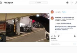 [阿尔法仿真车]阿尔法罗密欧伪装车谍照流出或为高性能版的GiuliaGTA