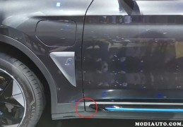特斯拉钣金修复一个凹多少钱？特斯拉剐蹭维修费用
