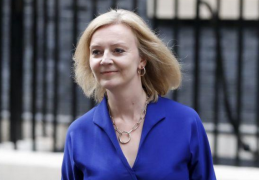 [英国首相特拉丝]特拉斯跟拜登不对付，英美“铁盟”开始有了裂痕｜英国｜拜登｜欧盟