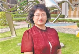 [学校广州市]广州市启聪学校校长马丽：让学生在同美多元的环境中健康成长
