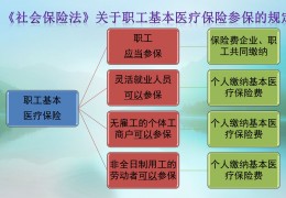 [什么属于医疗模块制度]中国医保的现行制度是什么？你交的是职工医保还是城乡医保？一文搞清楚！