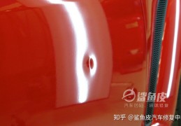 汽车凹陷修复到底多少钱？看完你就不会再被坑了？