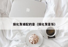 接化发谁配的音（接化发音乐）