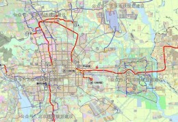 [北京哪年有的地铁]北京地铁第三期（2021-2027年）规划分析爆料，北部联络线等