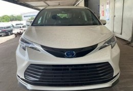 [丰田迎宾灯无线连接]2022款美规塞纳2.5L白金版天津港特惠价