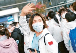 [中外核酸管控对比]抗疫大考下的中西之比