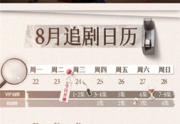 [夏的简言]《简言的夏冬》追剧日历