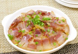 [腊肉需要炸多久能熟]腊肉要蒸多久能熟