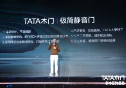 [tata木门咋样]TATA木门怎么样？跨界浪潮下如何倔强地专注木门？