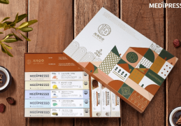 Medipresso获得国际食品安全"FSSC22000"认证