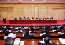 全省党员干部下基层察民情解民忧暖民心实践活动启动