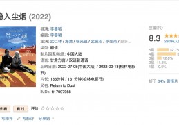 [隐入尘烟60帧]《隐入尘烟》——年度最佳国产片，就这样死了？