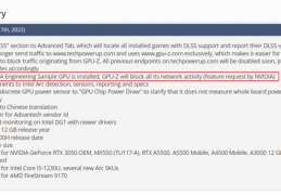 苦于应对“偷跑”泄密：NVIDIA要求GPU