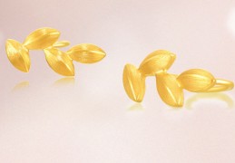 [金子带了容易断怎么办]黄金耳钉断了怎么办