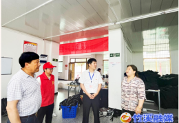 【下基层察民情解民忧暖民心】打通“暖心路”架起“幸福桥”