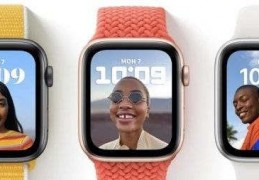 [watchos8新增表盘名称]watchOS8正式版更新内容