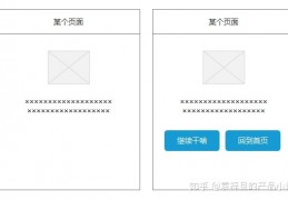 产品设计的细节：不要让用户思考