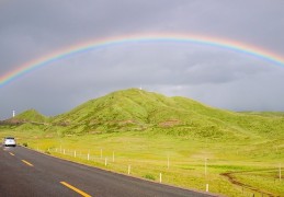 [米10侧看出现彩虹]眼前出现“彩虹”要警惕青光眼