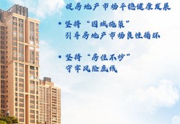 新华述评：促进房地产市场平稳健康发展——落实中央政治局会议精神做好当前经济工作系列述评之五