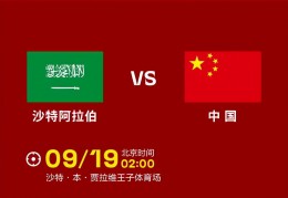 明晨2时！cctv5直播U19国足PK沙特，最强阵容出战为出线全力一拼｜国足｜国青队｜明晨
