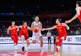 [世界冠军的大]女篮世界杯综合｜中国队63分大胜韩国队卫冕冠军美国队首战获胜