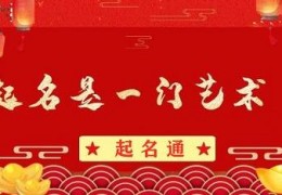 给宝宝取名，起名通可太会了!