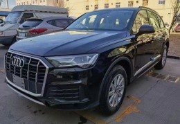 [奥迪q7咋样]2022款奥迪Q73.0T配置及报价现车优惠