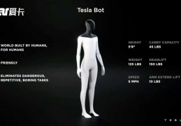 特斯拉招募工程师人形机器人即将量产