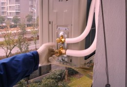 空调安装的坑：为什么要抽真空15分钟