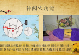 蜡疗---神阙穴：补元气、改善体质!增强免疫力