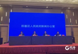[即墨疫情防控通报]即墨区最新通报：本轮疫情初步判定为因外省返回即墨人员感染引发｜疫情｜即墨市｜新冠肺炎