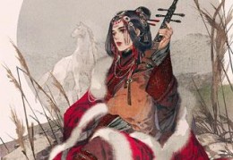 永安三十一年，大雪纷飞。完整未删减版