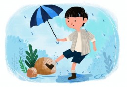 [下雨天住河边视频真实]雷雨天安全指南：8个不要、5条注意，送给家长！