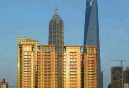 全国房价最贵的小区排行榜前五名,高达26万每平米｜陆家嘴｜小区｜中粮