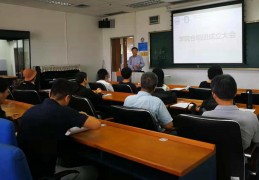 [9个人能成立合唱团吗国际]人文学院成立合唱团