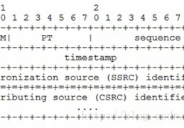 RTP协议解析及H264／H265音视频RTP打包分析