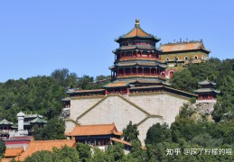 北京颐和园攻略：别再早起去颐和园了，不如在食宝街吃了午饭再来~