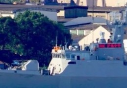 [中国海警舰艇多少艘船]22艘056划归海警，并非因为海警缺船，中国海警实力已是亚洲第一
