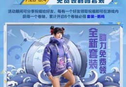 和平精英空投节2022有什么衣服？空投节皮肤套装奖励一览[多图]